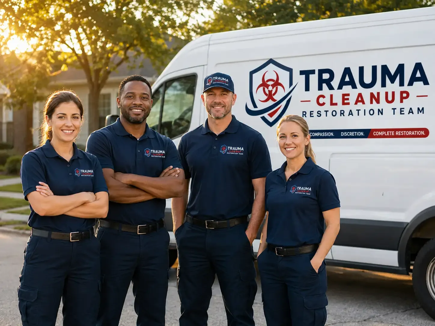 Trauma Cleanup company in Old Station, CA