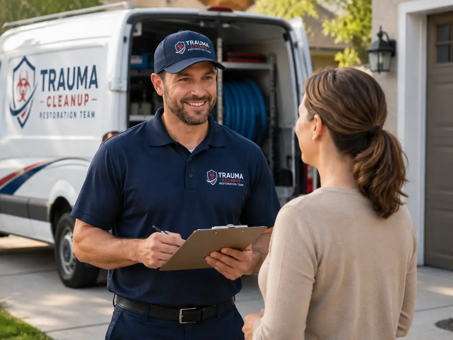 Trauma Cleanup Old Station, CA FAQs